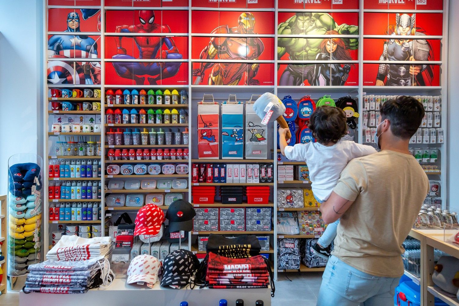 El fenómeno Miniso y su diseño japonés aterrizan en Galicia con nueva tienda en As Cancelas