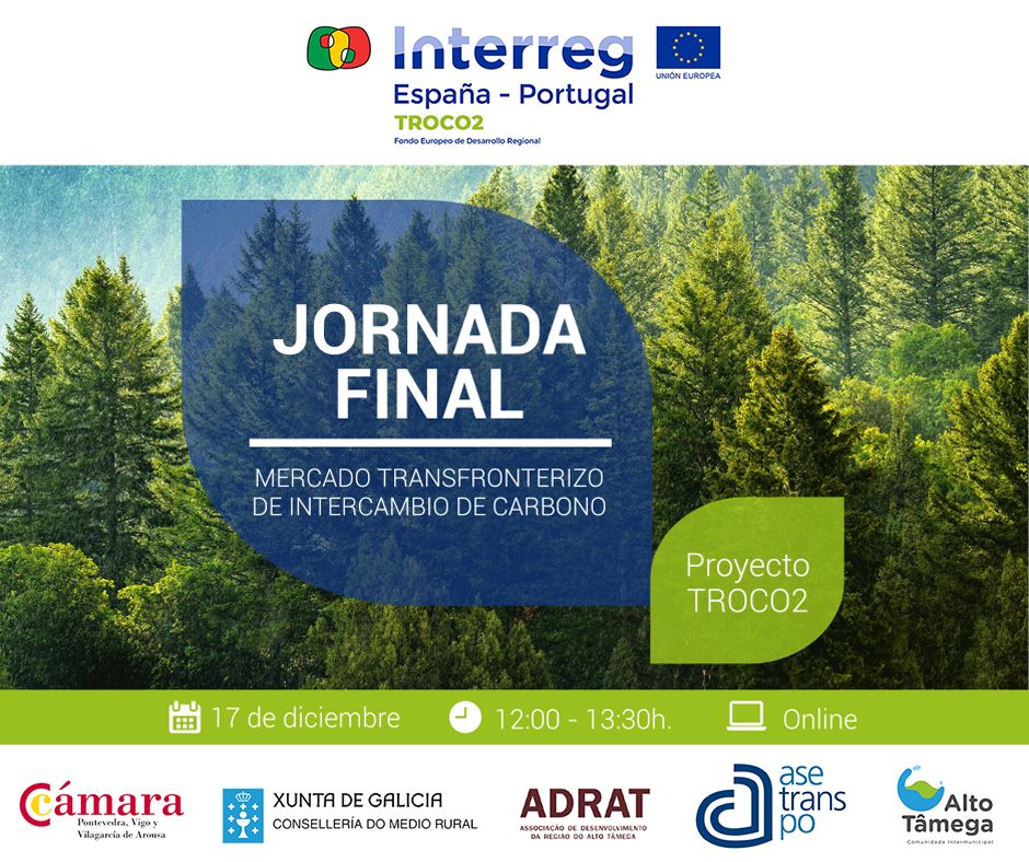 Foto de Jornada final del Proyecto TROCO2