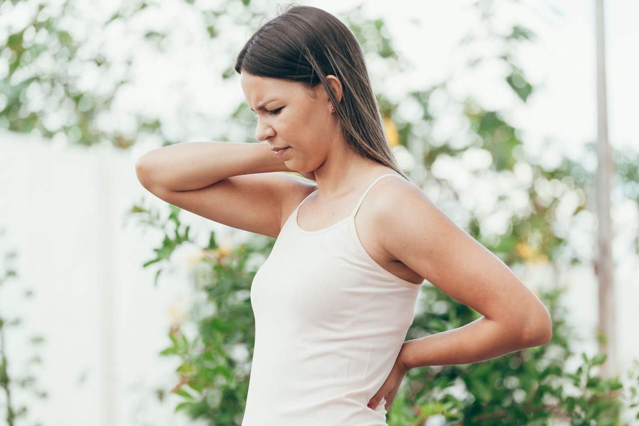 CBD para tratar dolores musculares de Briz Valley