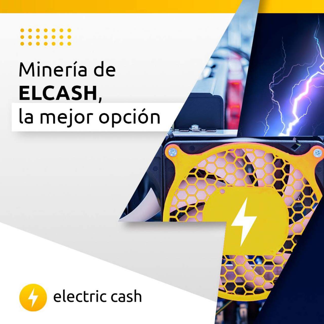 ELCASH: ¿Qué papel ocupa la criptomoneda Electric Cash en el mercado de la minería combinada?