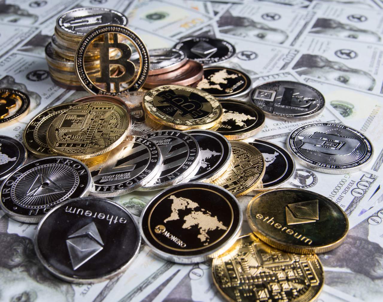 Criptomonedas: ¿En qué consisten?