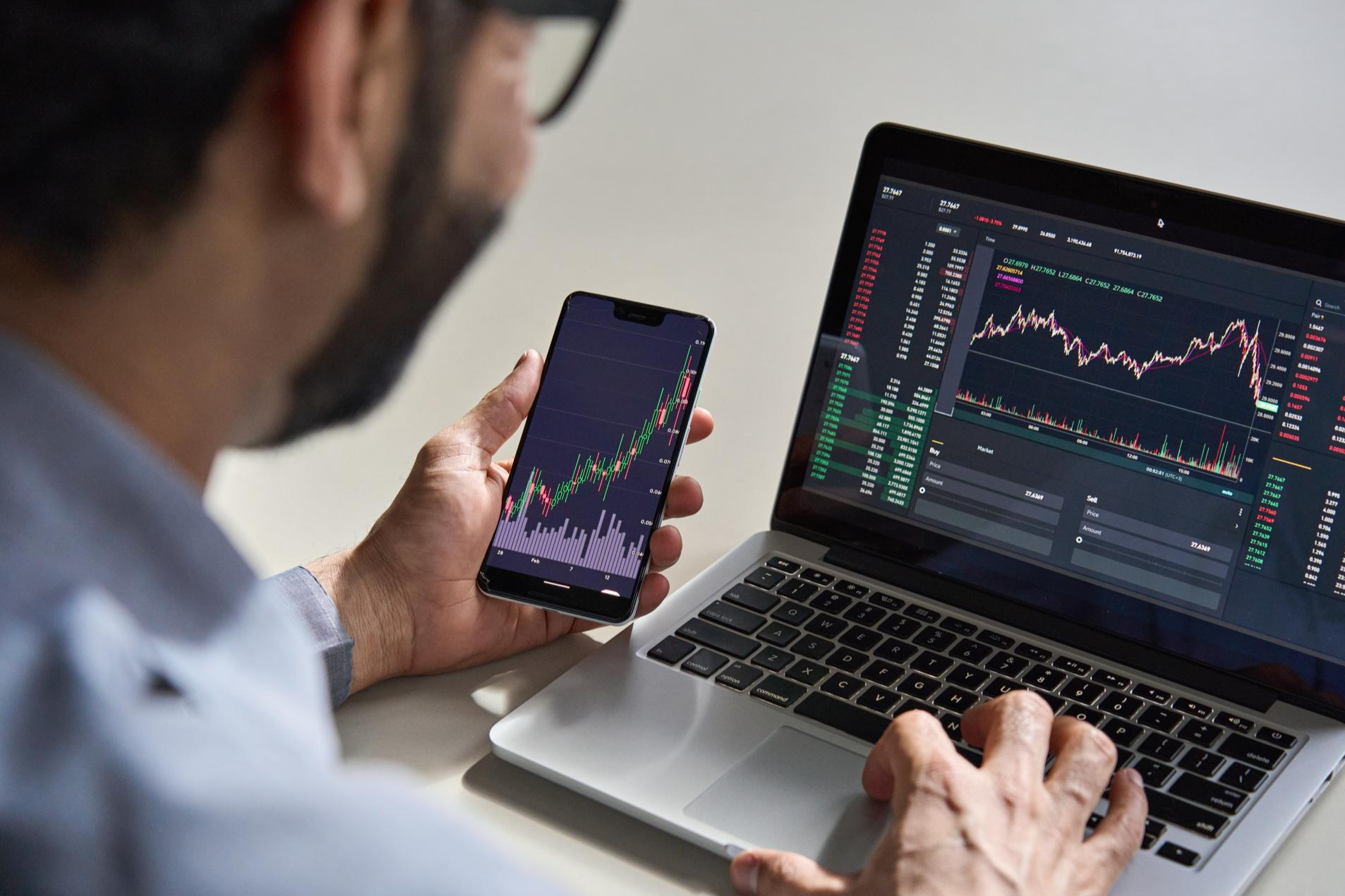 El curso de Introducción al Trading del banco de inversión español Blackbird