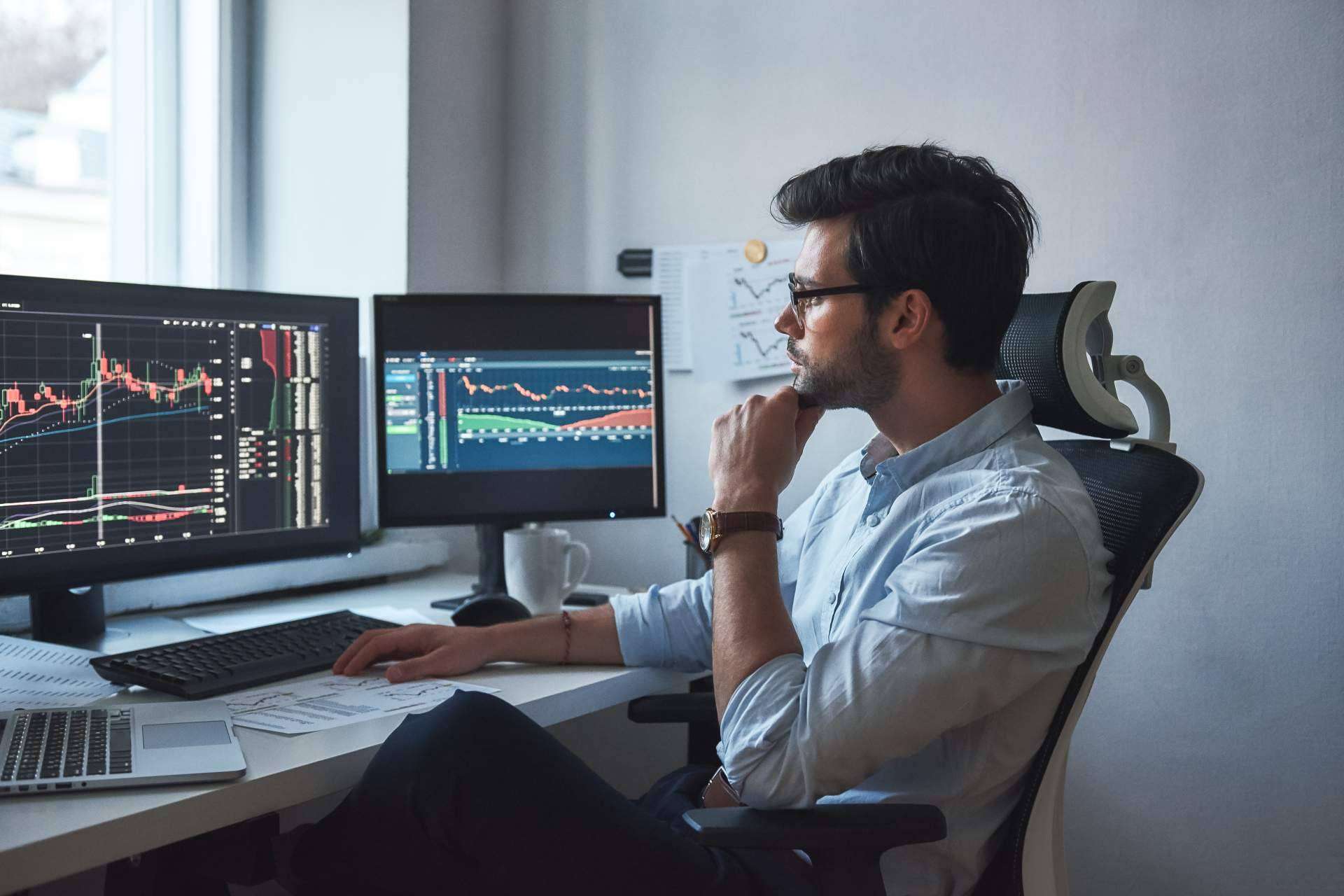 Blackbird: ¿Qué estudiar para aprender trading?