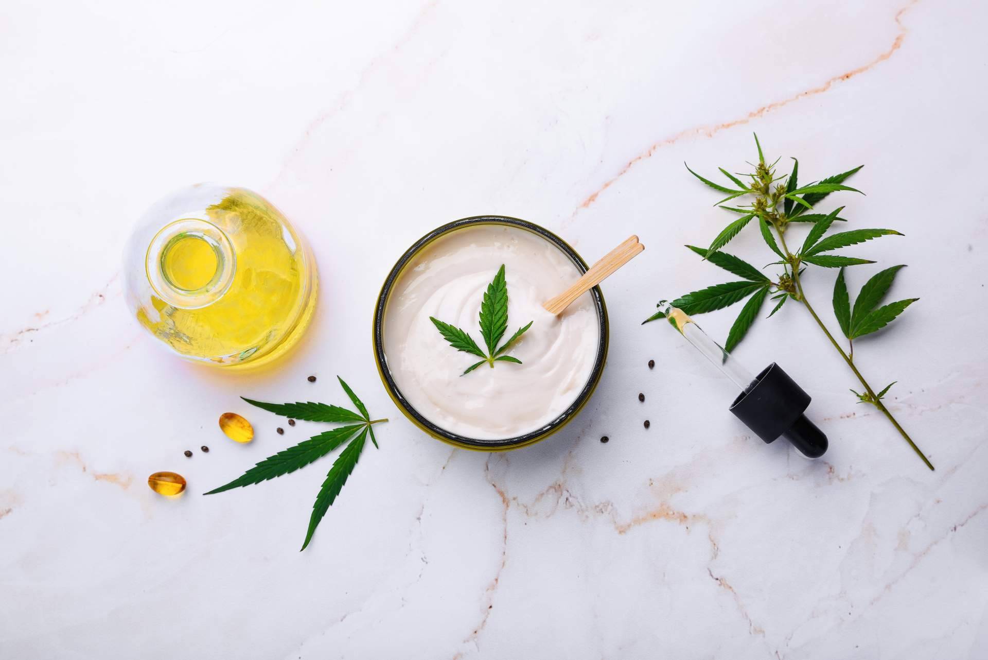 Legalhemp Biocosmetic: los beneficios de la cosmética natural a base de CBD