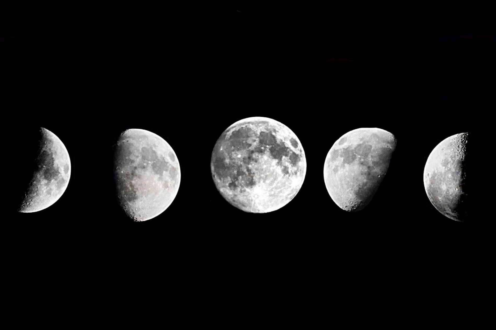 ¿Cómo afectan los ciclos lunares y planetarios? Nazaret Hermida