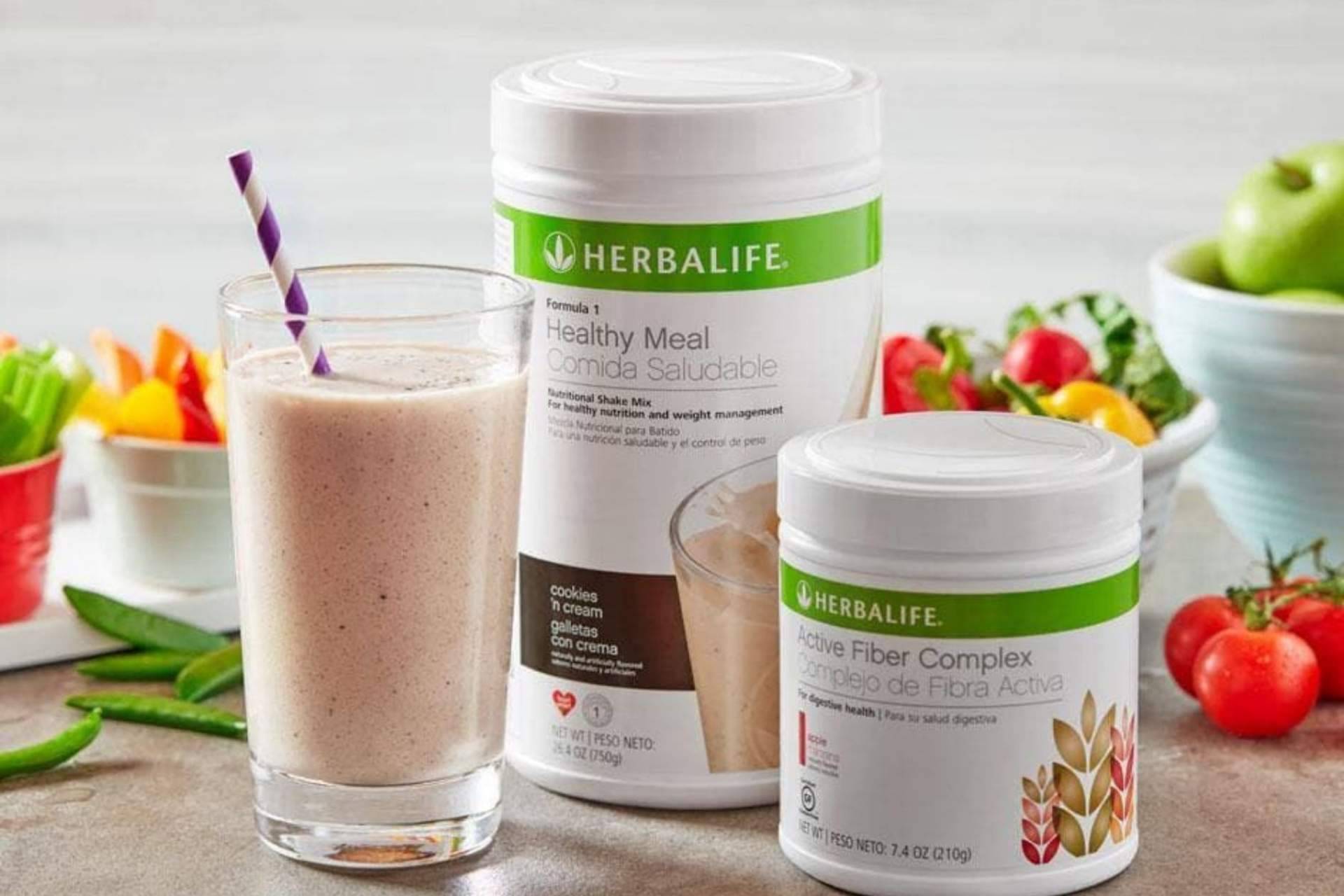 NutriFitMarbella y su paquete de prueba Herbalife permiten bajar de peso
