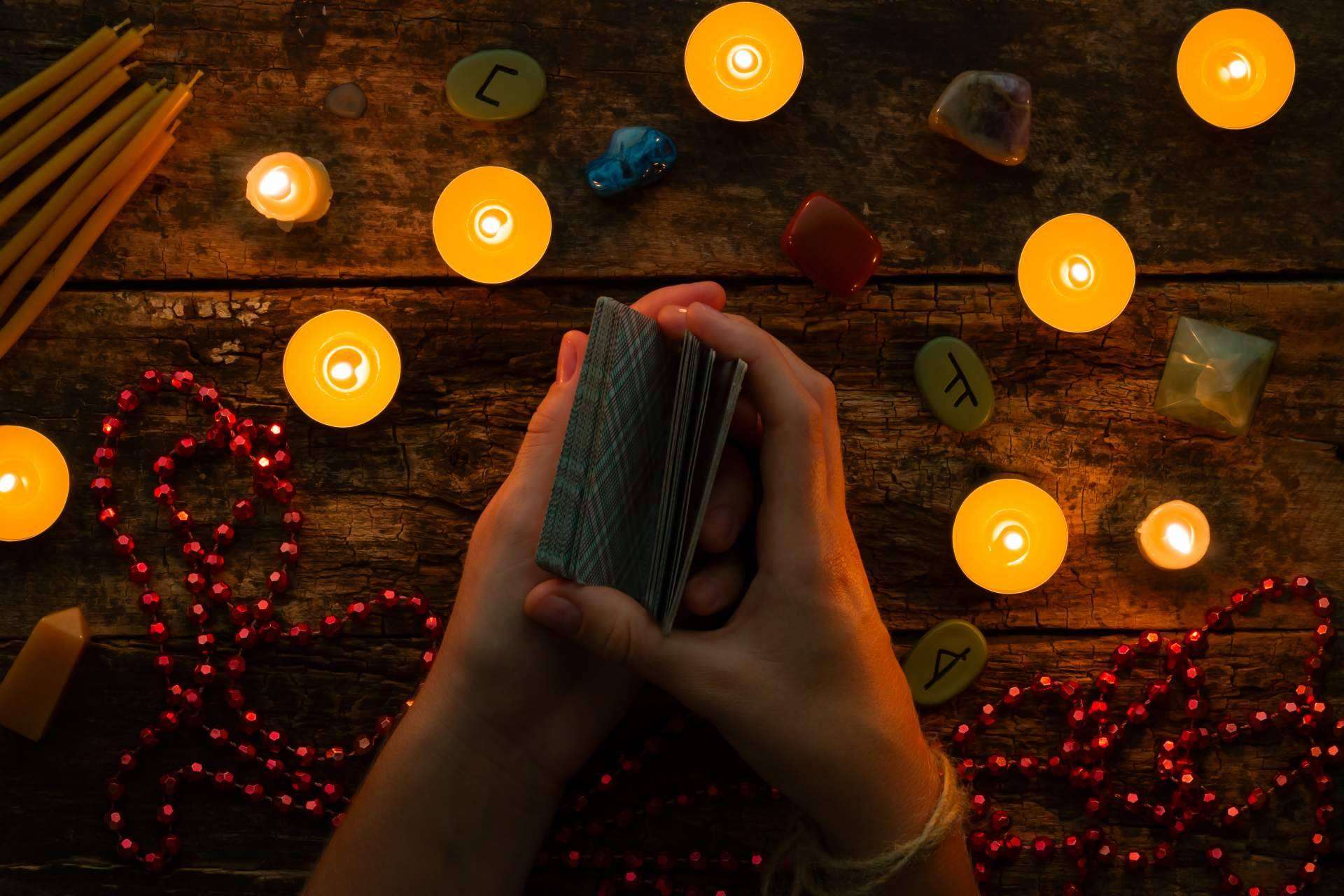 Tarot de Luz María: ¿Cuáles son las consultas en tarot más habituales en 2021?