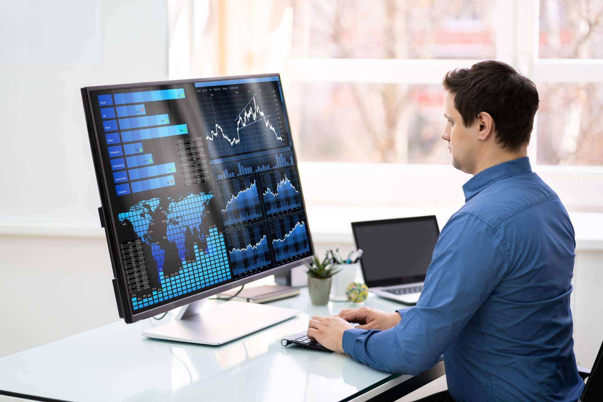 Blackbird: diferencias de su curso de trading