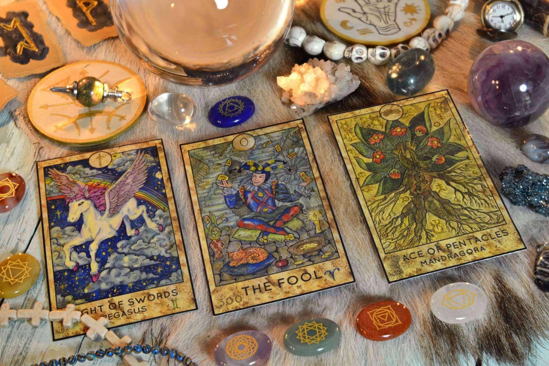 La fiabilidad de la videncia de tarot y horóscopos de  Manuela Moreno