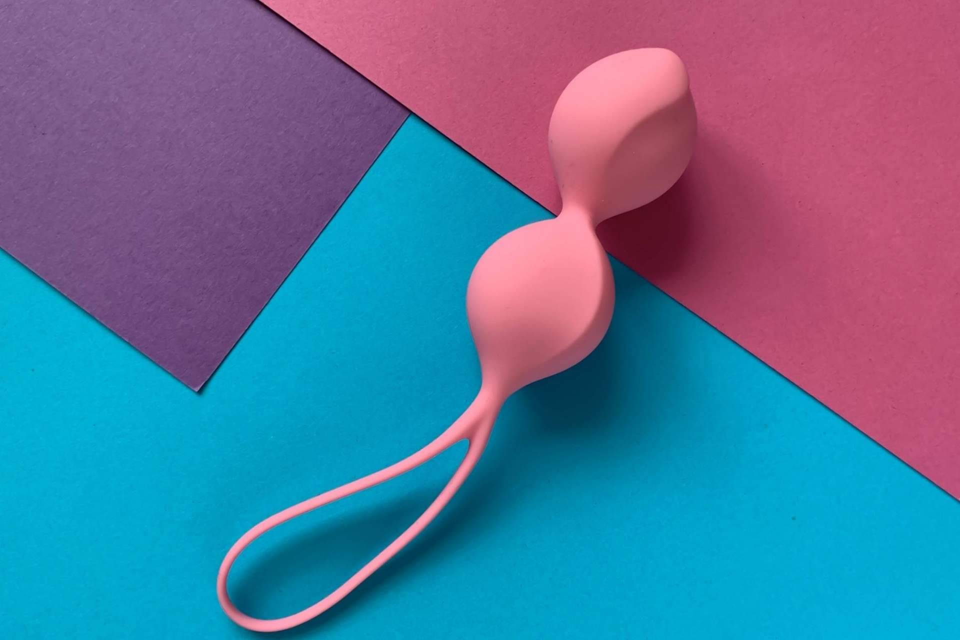 Las bolas chinas de La Cesta del Placer mejoran la salud e incrementan el placer