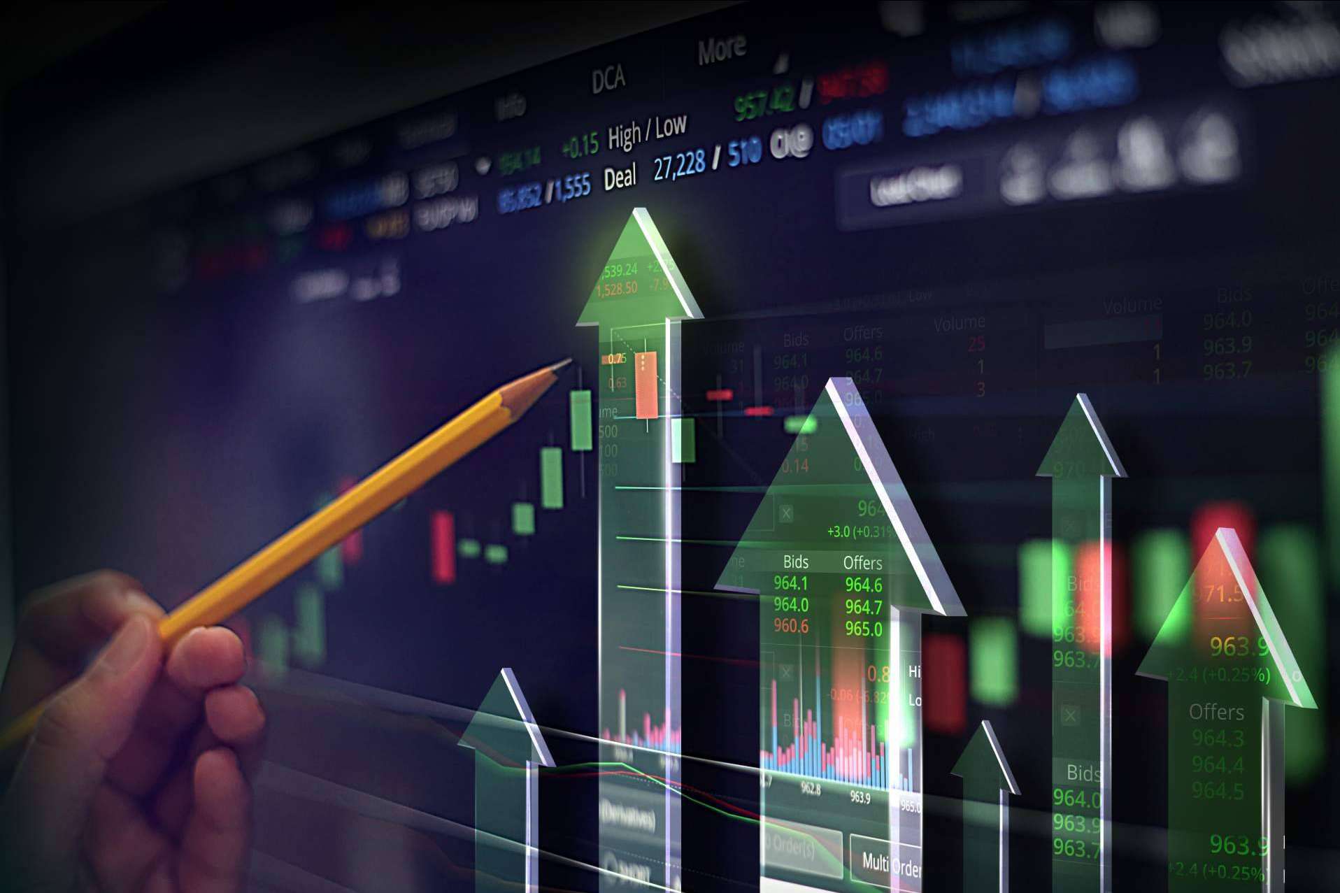 ¿Qué es el trading de volumen según Delta Value? Una información completa para invertir en el mercado financiero