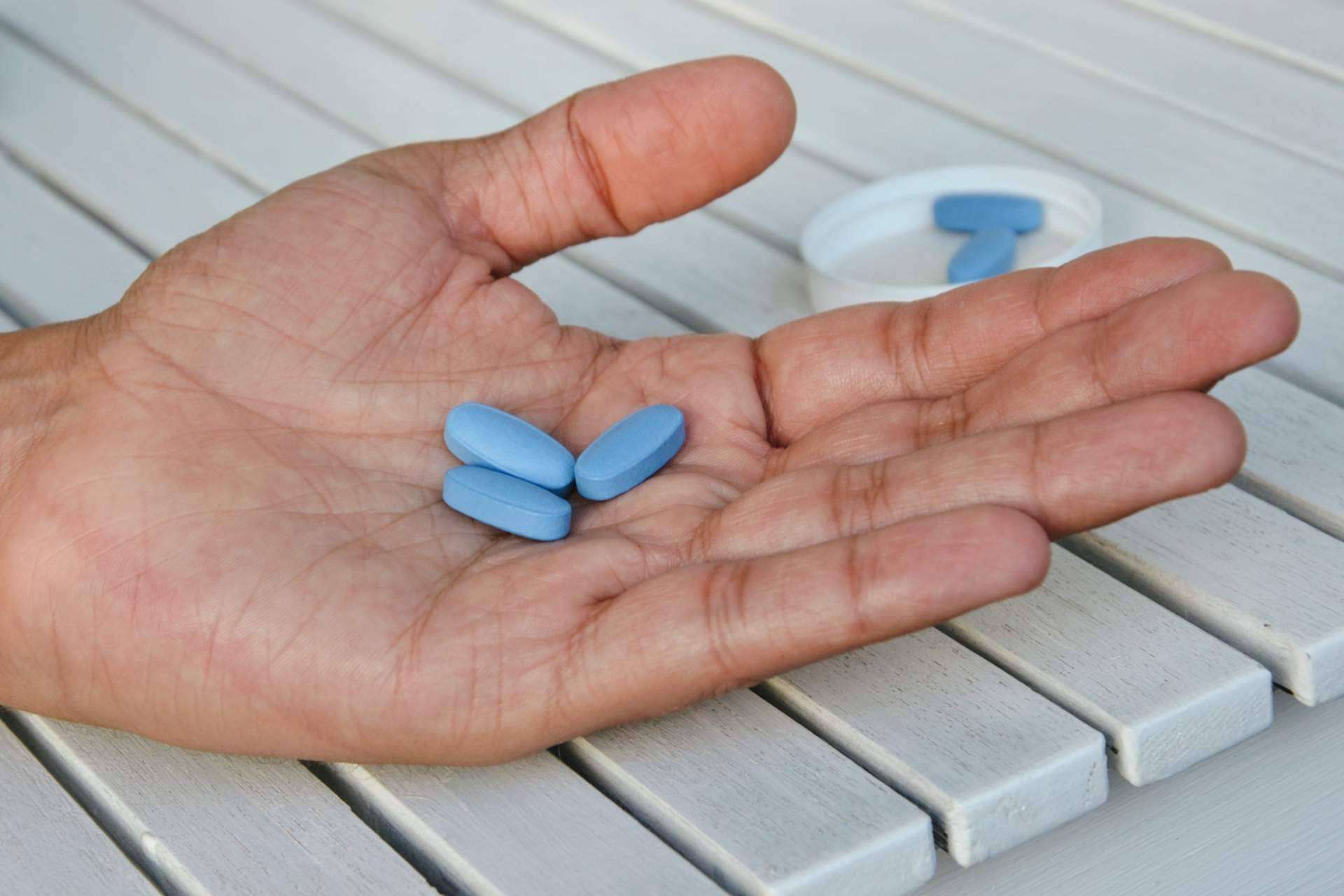 Solución a la pérdida de erecciones después de los 40 años con la viagra natural de Bienergy