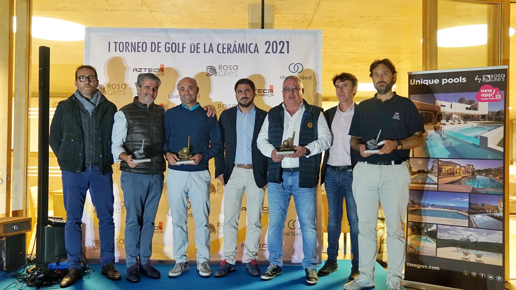 Golf y Arquitectura en el Real Aeroclub de Santiago