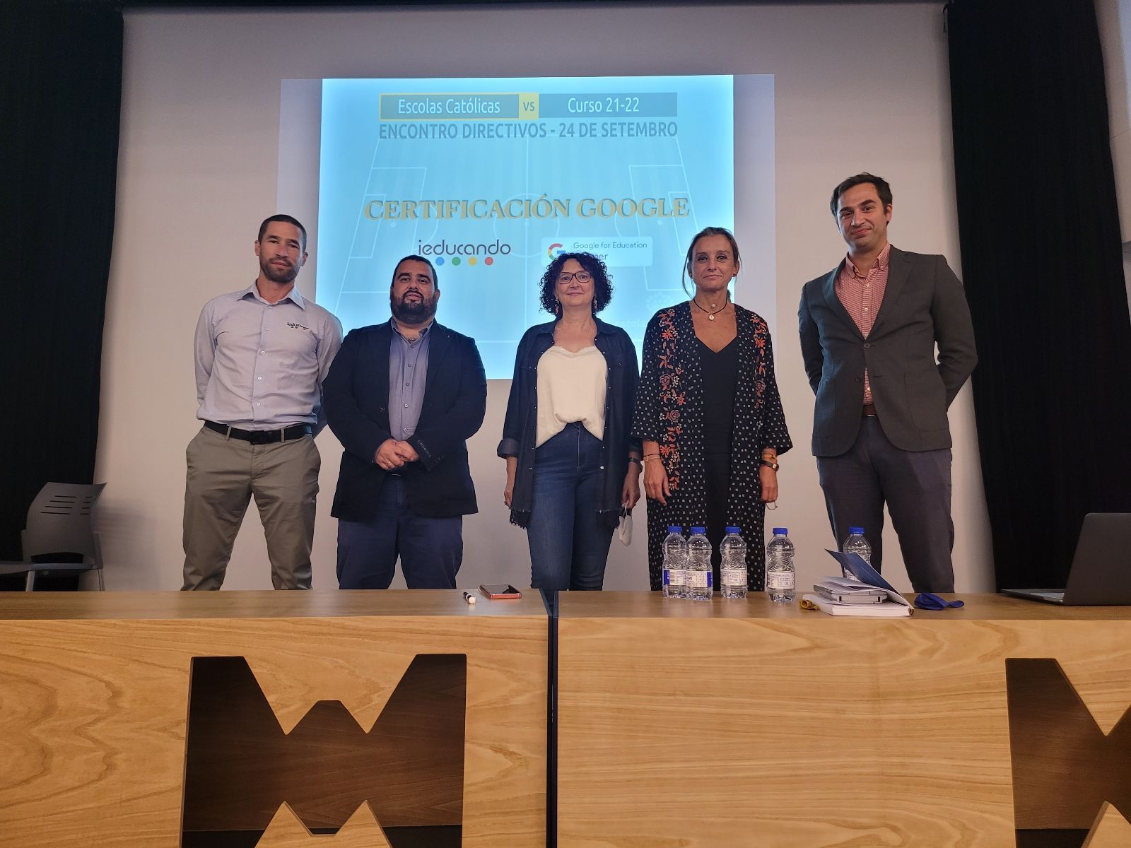 Más de cien colegios de Escolas Católicas Galicia avanzan en transformación digital con apoyo de ieducando