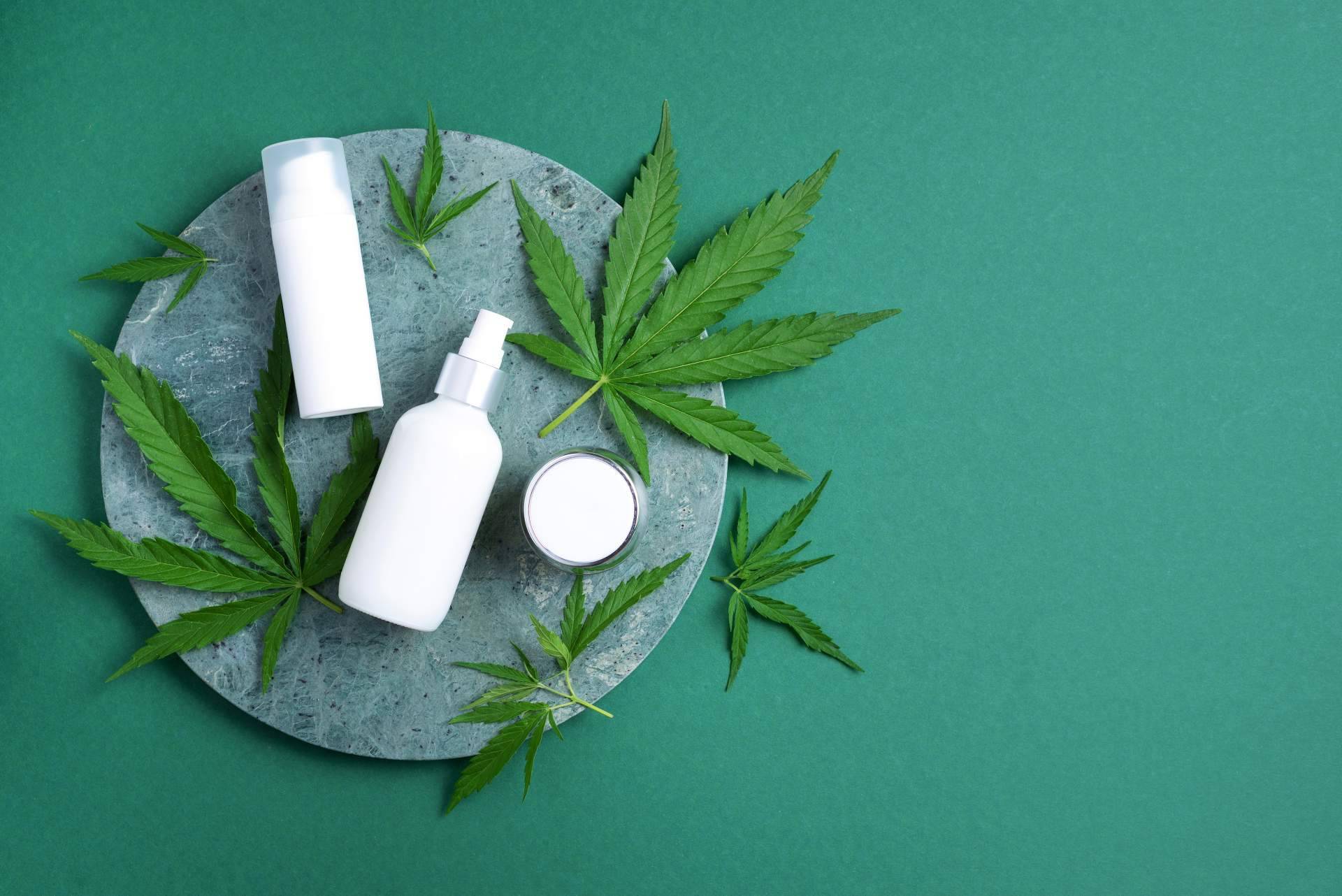 Cosmética natural de CBD de la mano de Legalhemp Biocosmetic