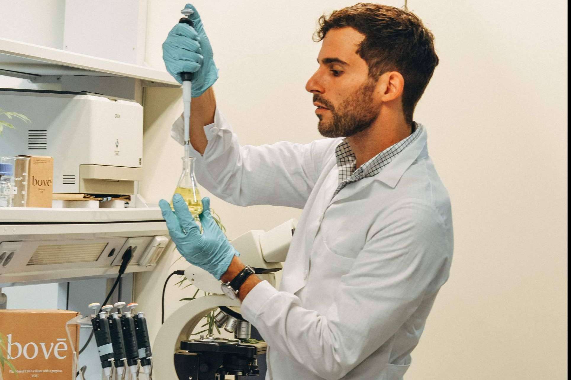 La revolución dentro del mundo del cannabis en España con Bovē Health