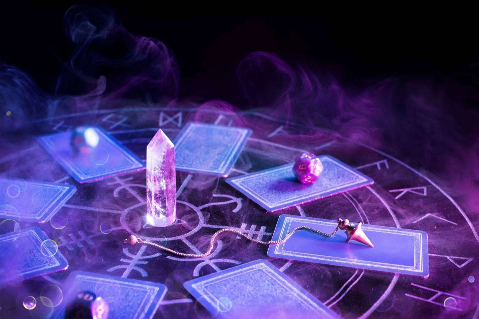 La capacidad intuitiva de Isabel Santiago le permite ofrecer el servicio de tarot intuitivo