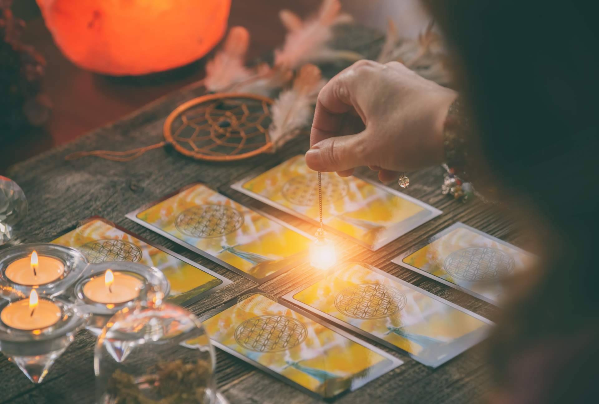 El servicio de tarot visa de confianza de Buenas Videntes