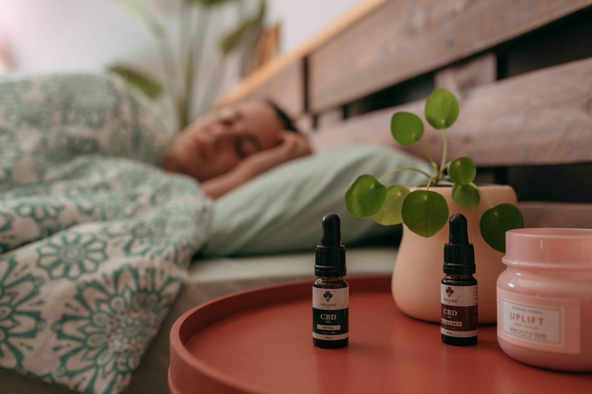Los beneficios del aceite CBD, por la tienda online Weedness CBD