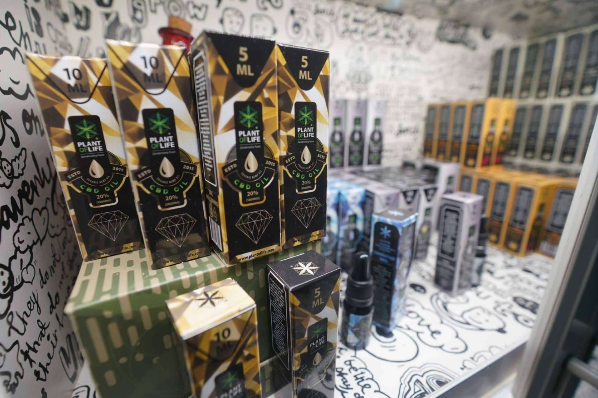 ¿Qué es el CBD?, según Ganesh Grow