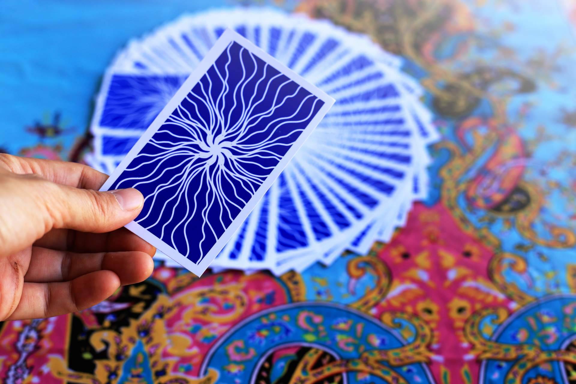 El tarot, una herramienta para liberar estrés