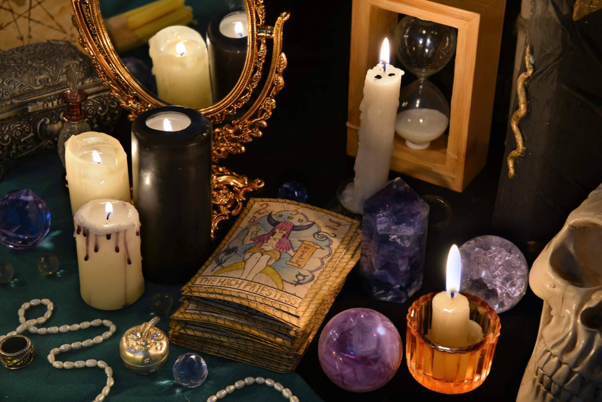 ¿Qué deparará el 2022? Con el tarot de Manuela Moreno