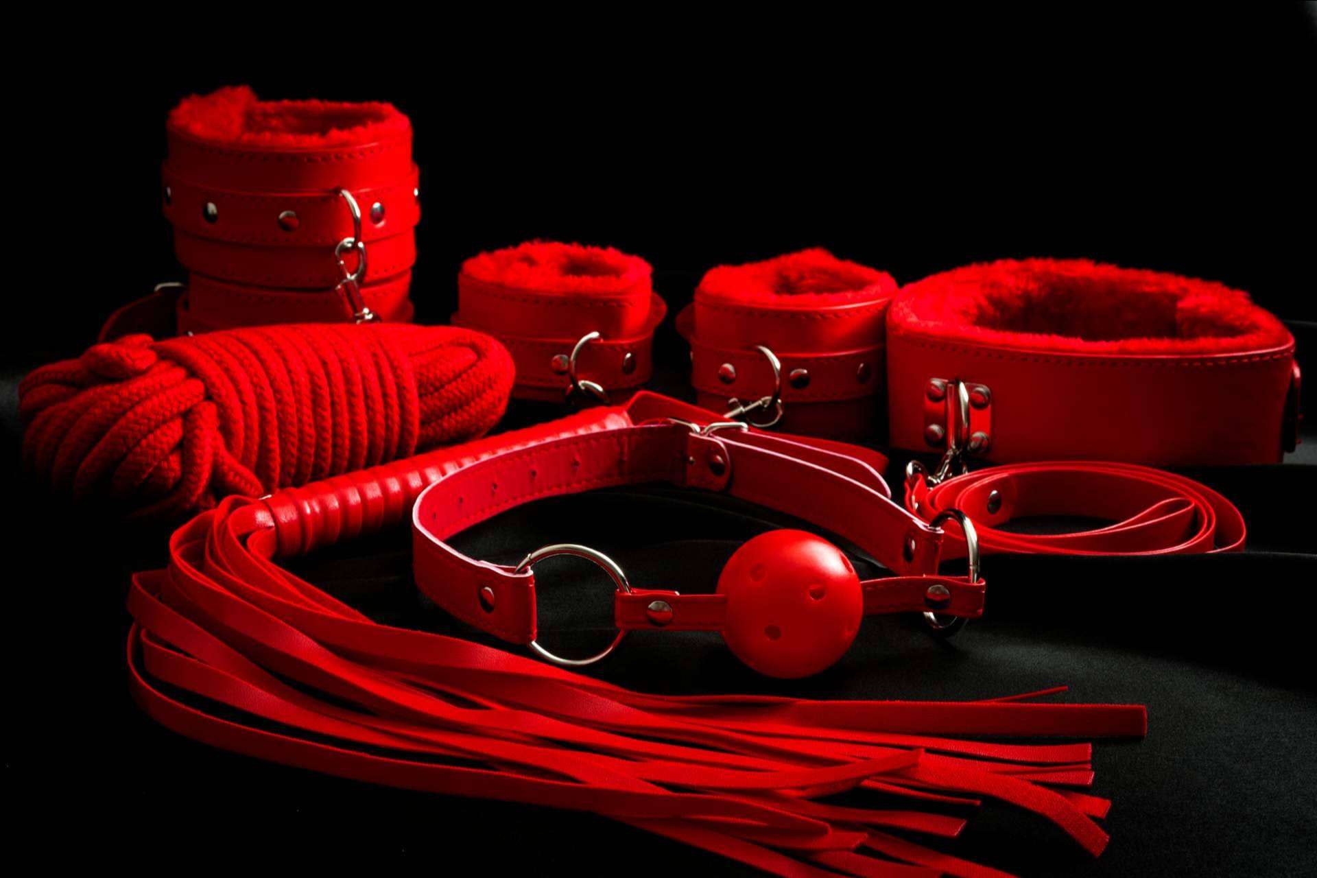 My BDSM Store, explorando el placer más allá del sexo convencional