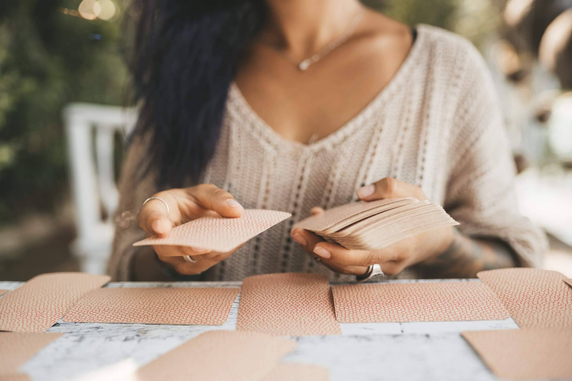 El tarot de Alicia Caballero facilita respuestas claras sobre el amor
