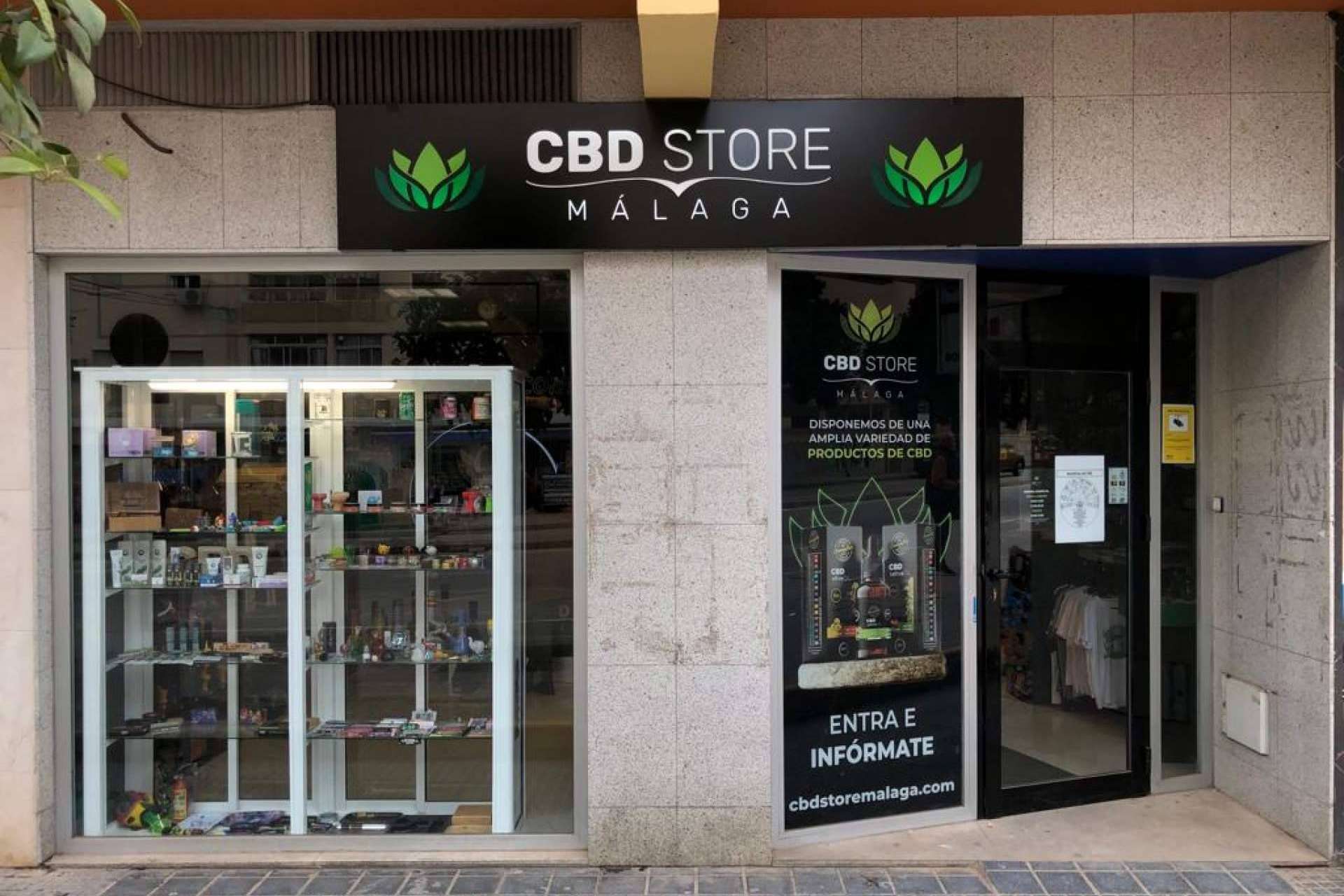La calidad de los productos ofrecidos por CBD Store Málaga