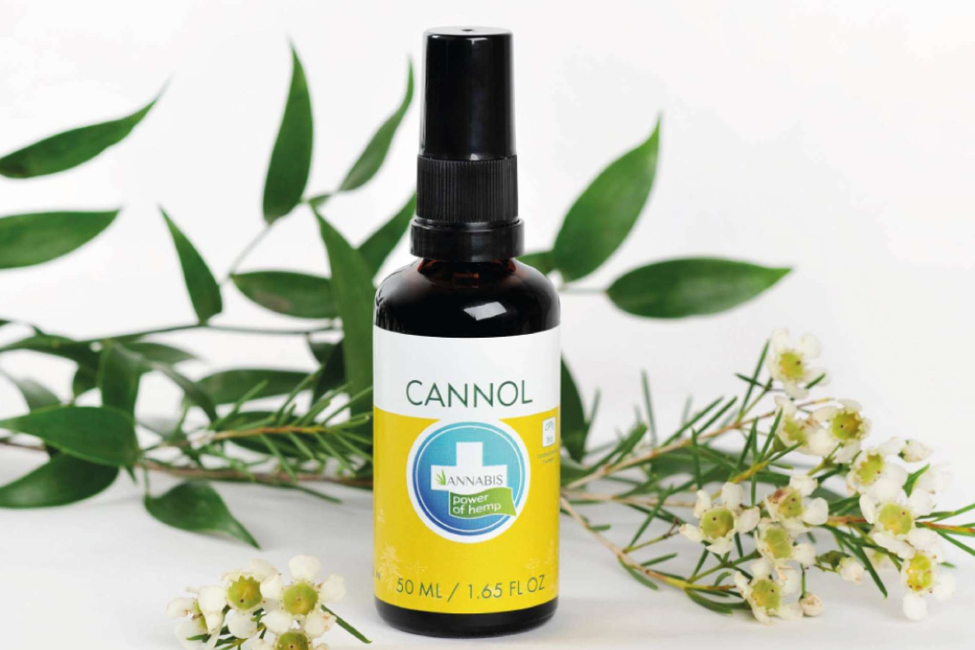 Aceite de cáñamo, el ingrediente cosmético que mejora la salud de la piel