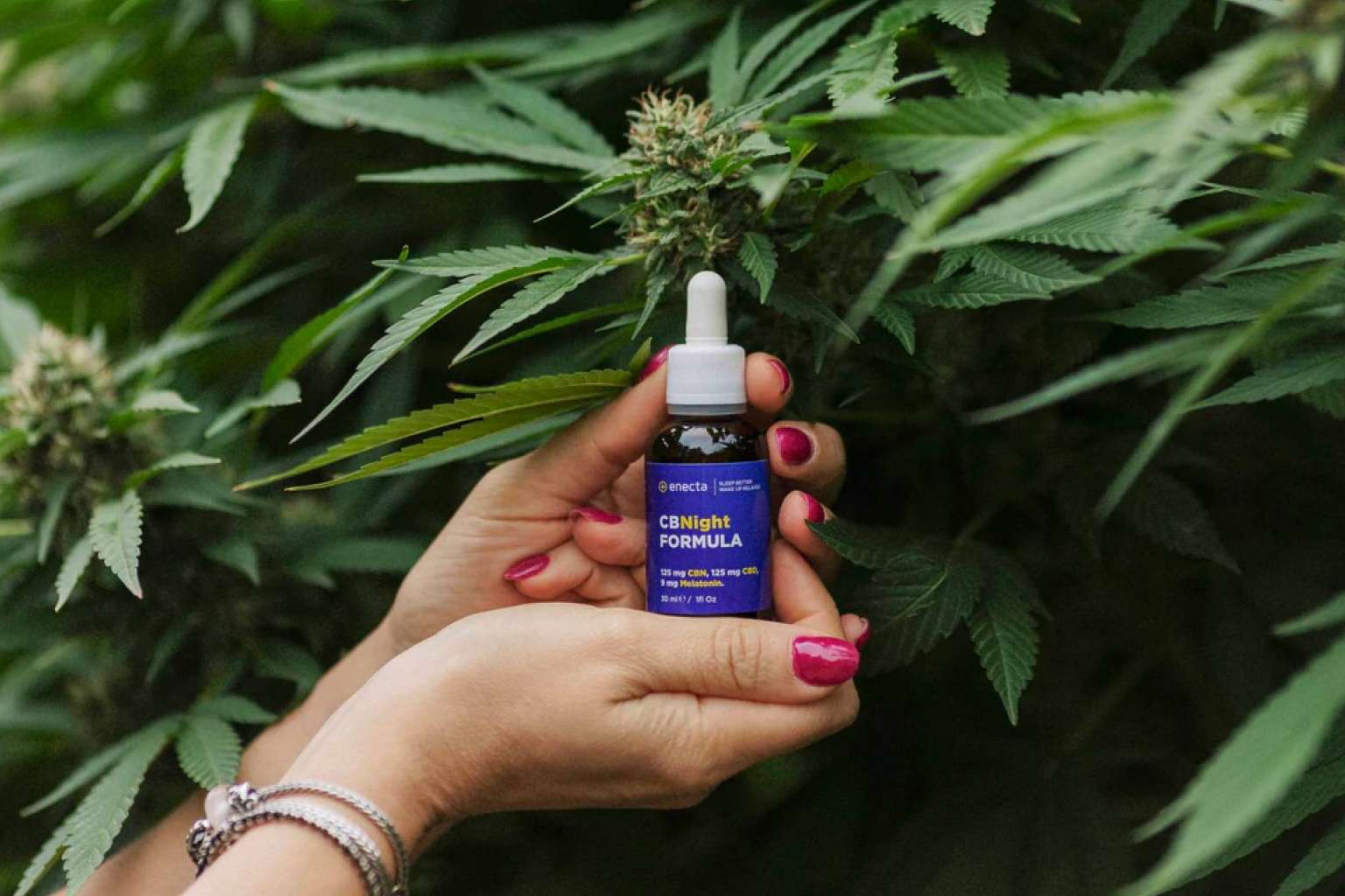 CBD para dormir, una opción recomendable para combatir el insomnio