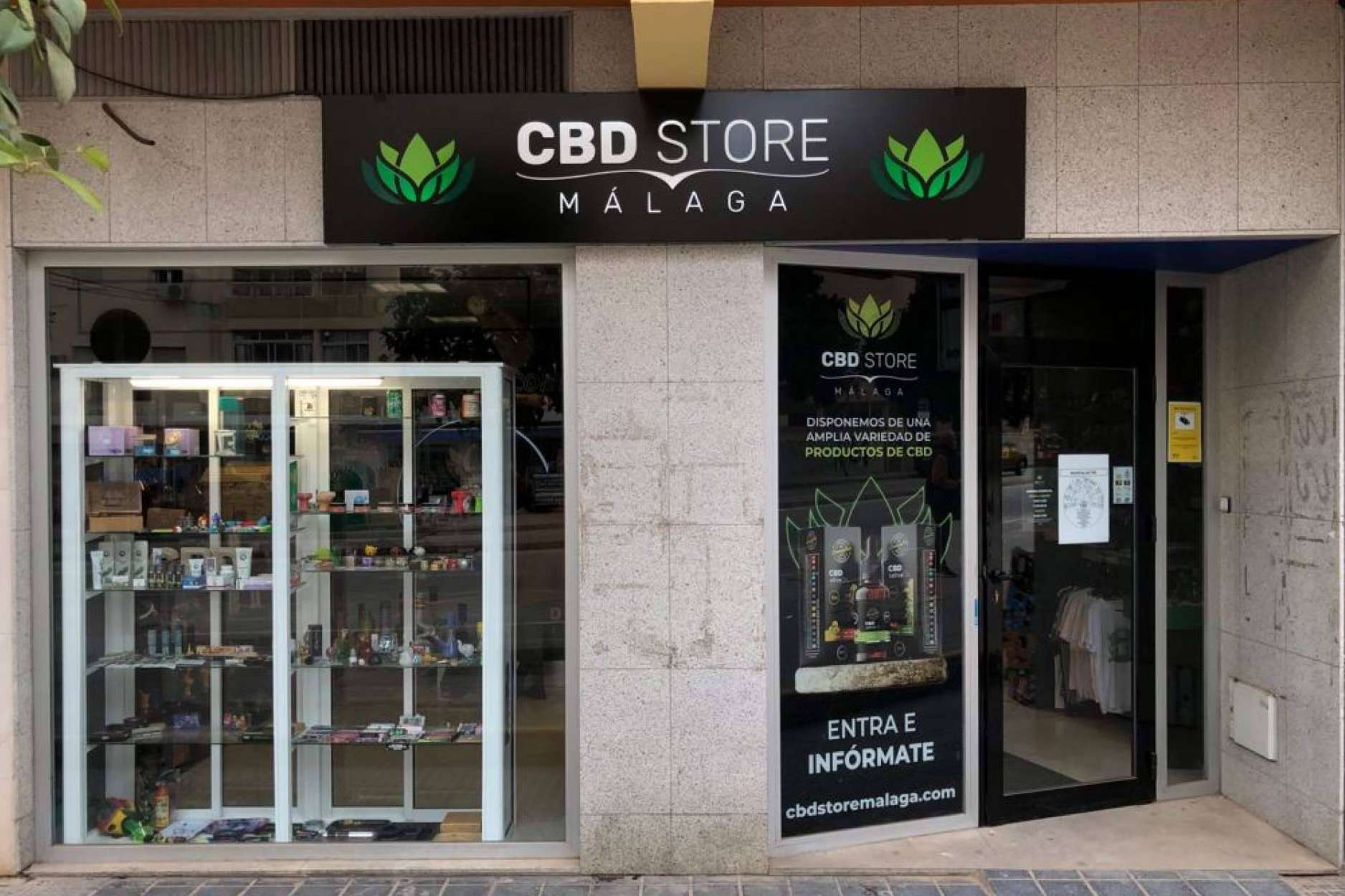 Las flores de CBD legales disponibles en España de CBD Store Málaga