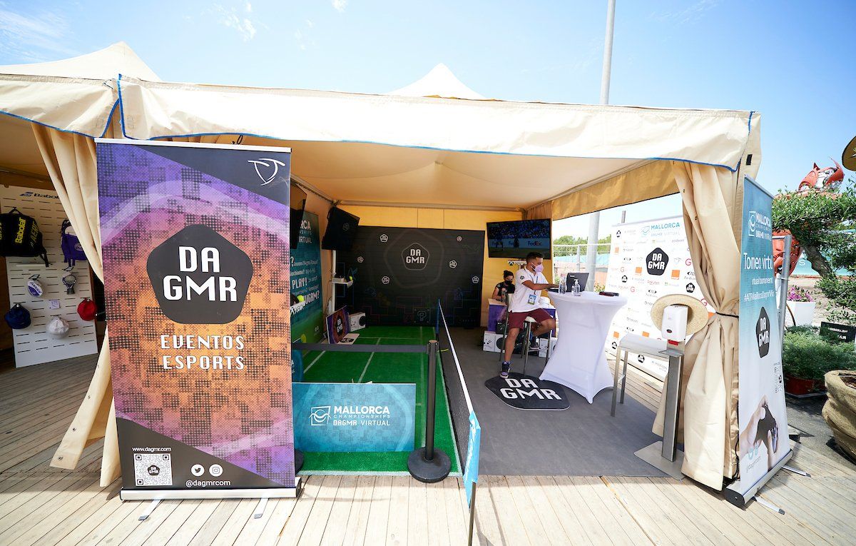 El ATP Mallorca Championships lanza la 2ª edición del Mallorca Championships virtual by Infinity Talent