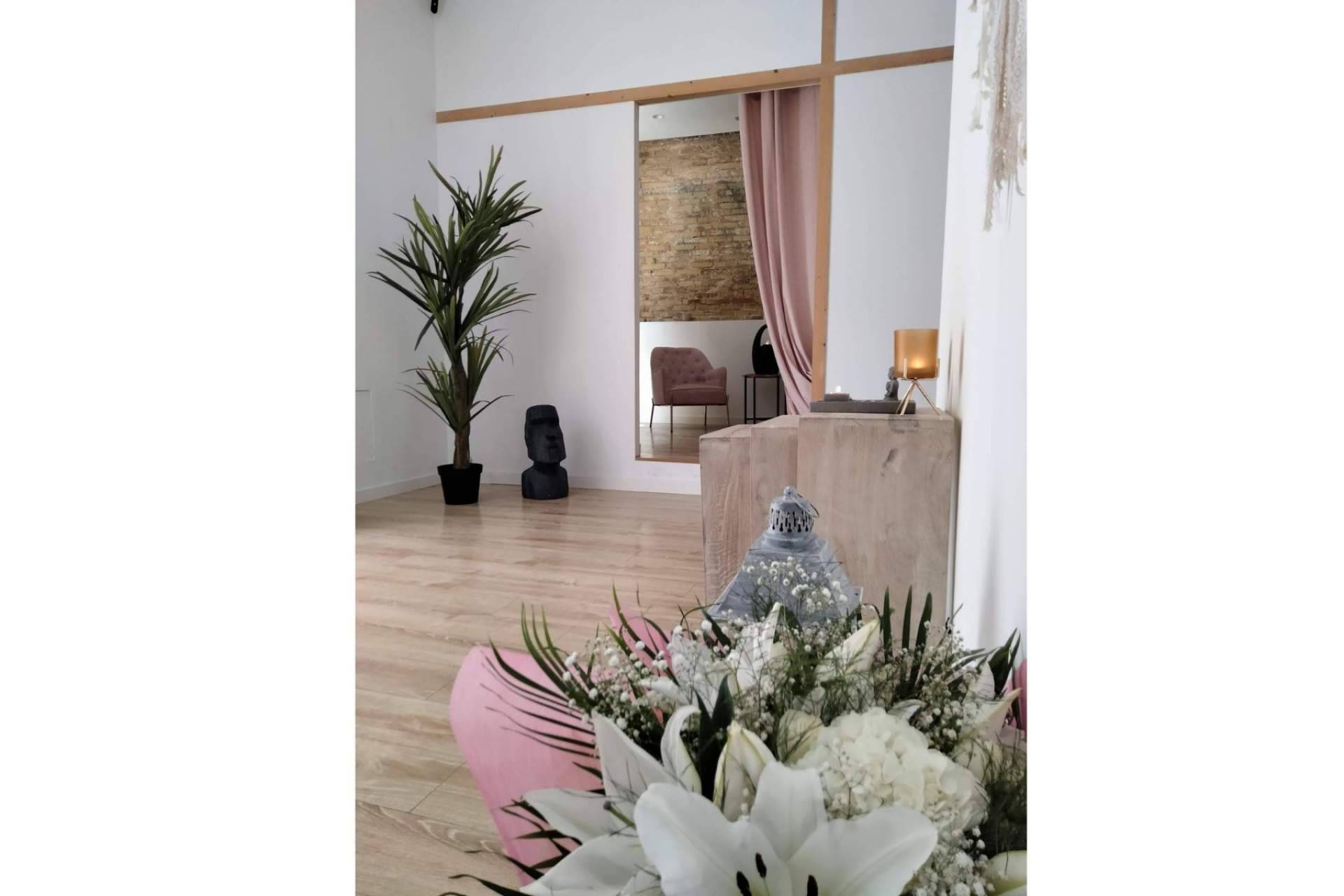 Tantra Vibes ofrece masajes sensoriales