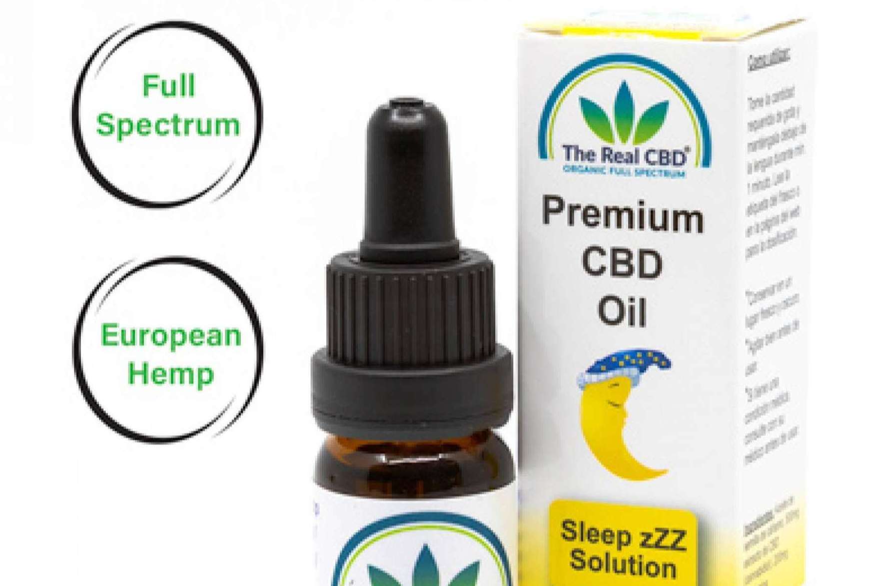 Aceites de CBDrocks para combatir el insomnio