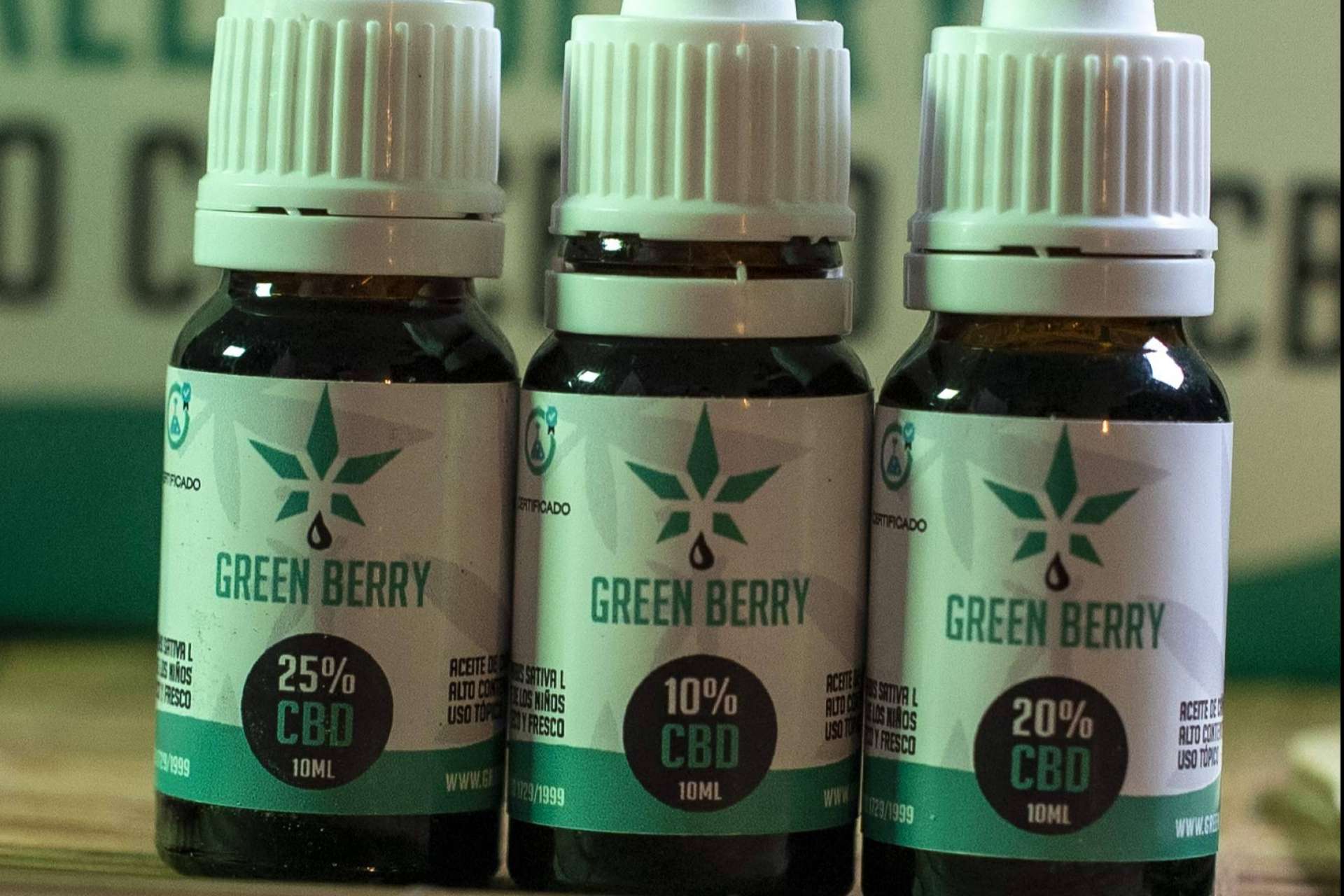 Greenberry CBD habla de los beneficios del hachís CBD