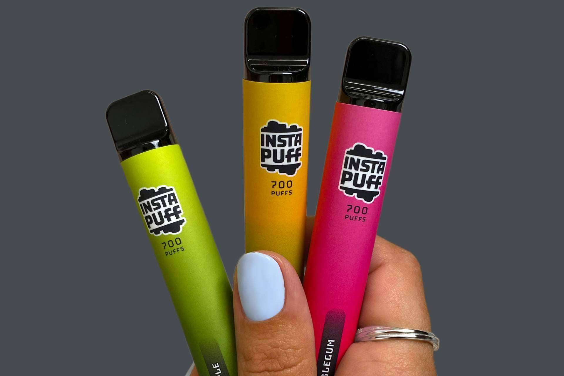 Estrategia para dejar de fumar a través de vapers, de la mano de Insta Puff