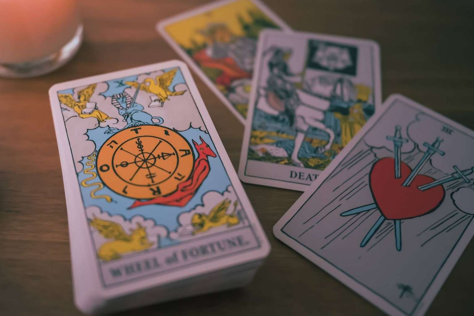 Descubrir qué deparará el año 2023 con el tarot de Ana Celeste