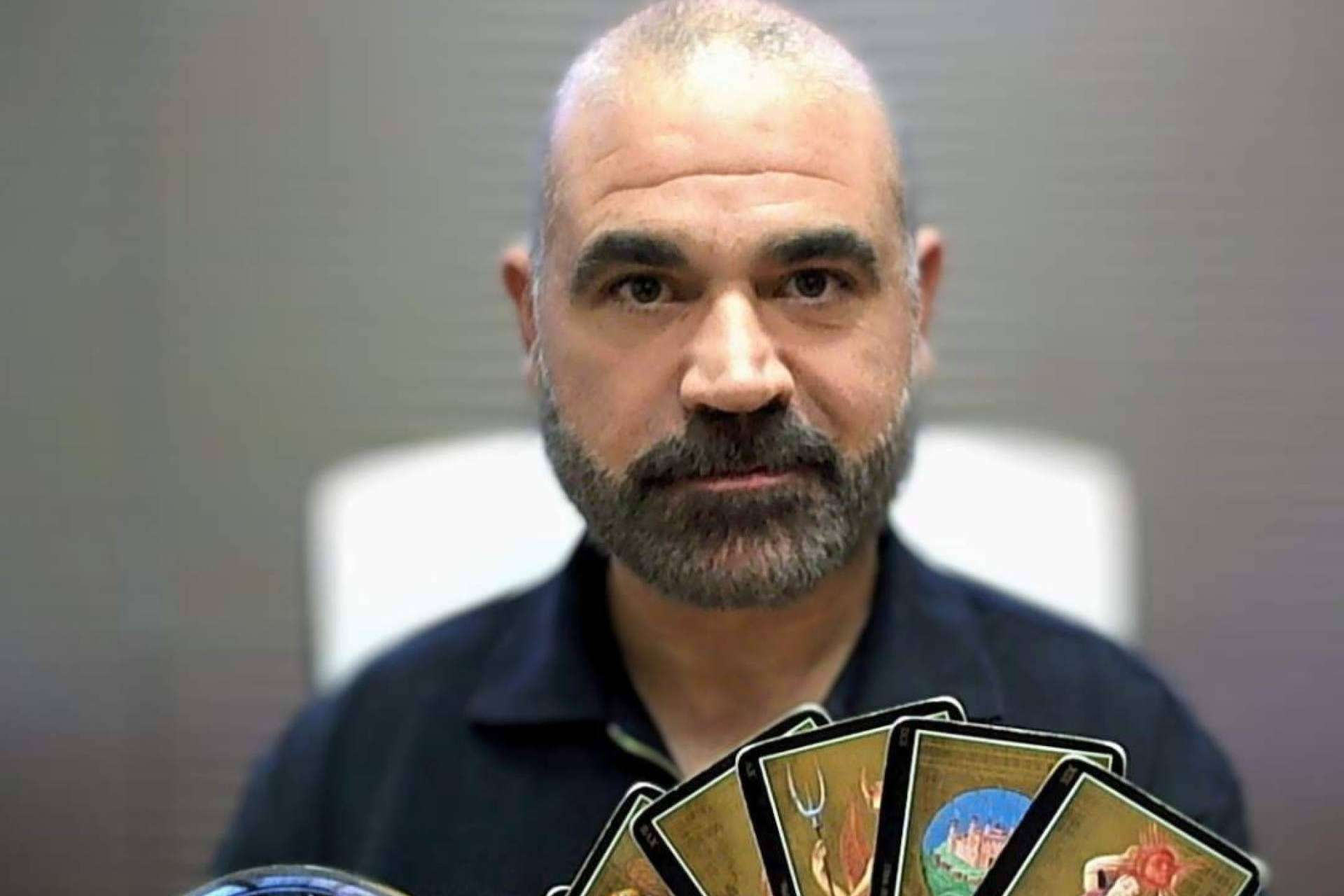 El tarot como guía para la transformación, el cambio y la vida, por Rubén Barea