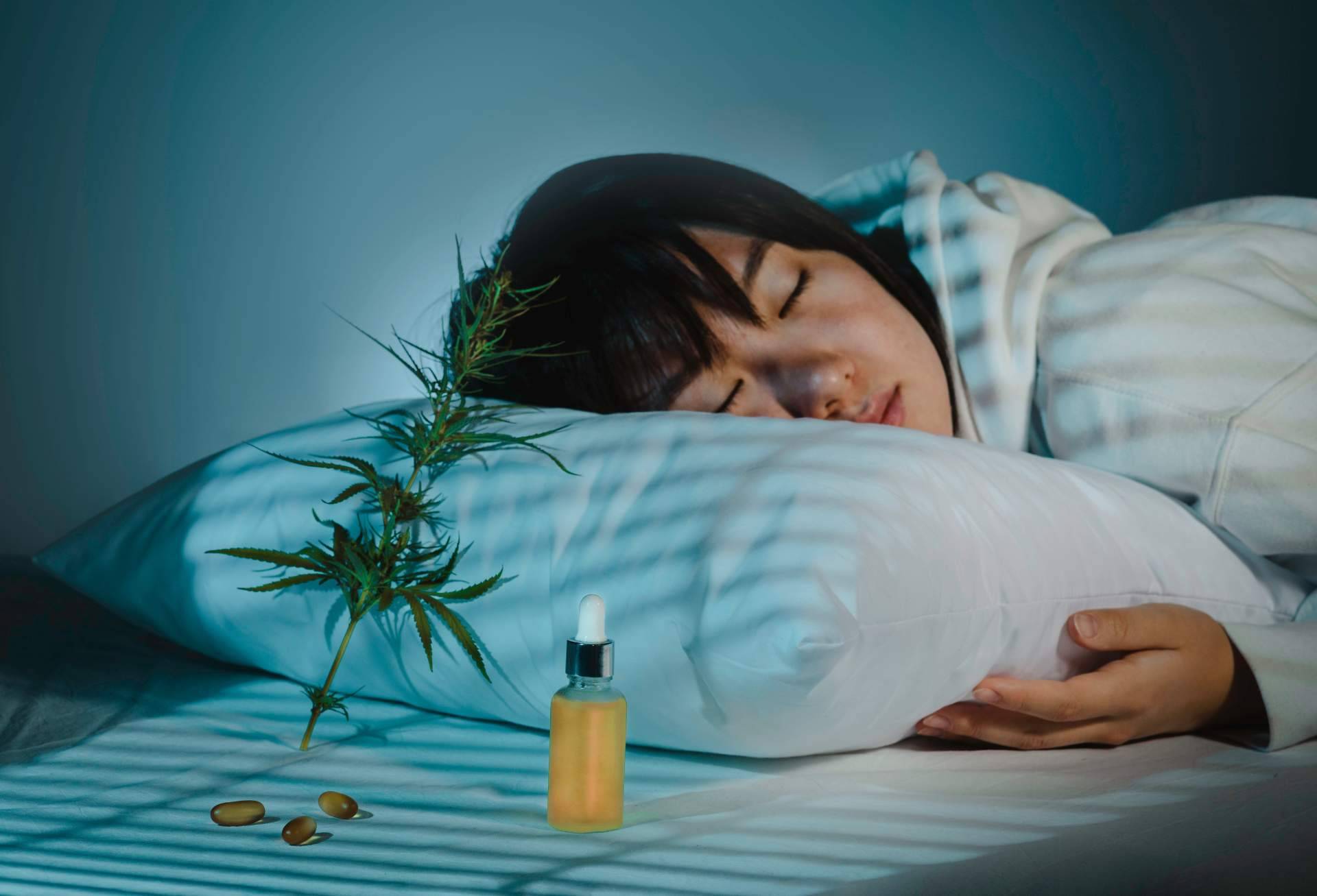 CBD Wonderfull sobre los beneficios del cannabidiol para dormir