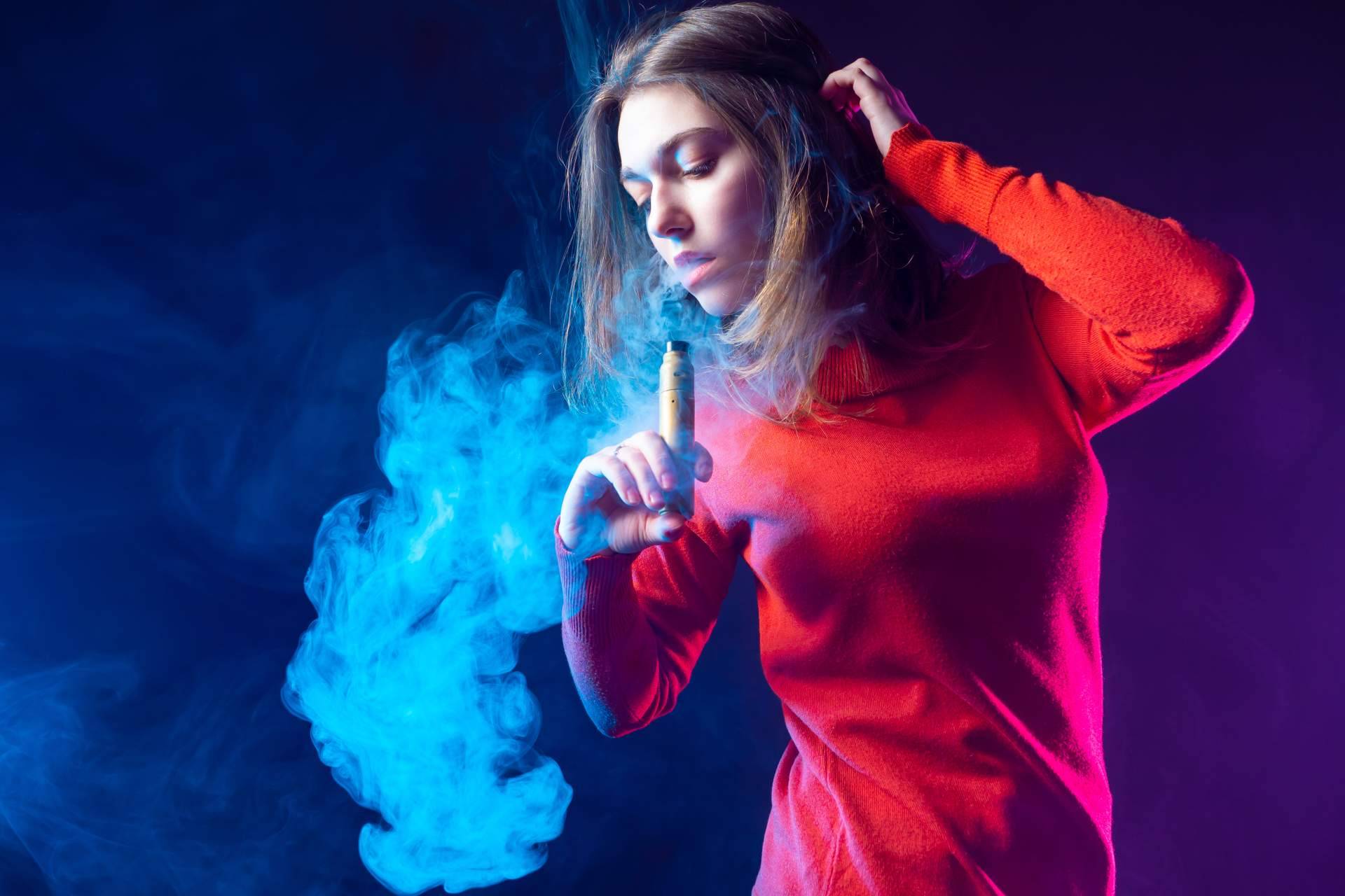 Cómo es el catálogo de VitalCigar para vapeadores
