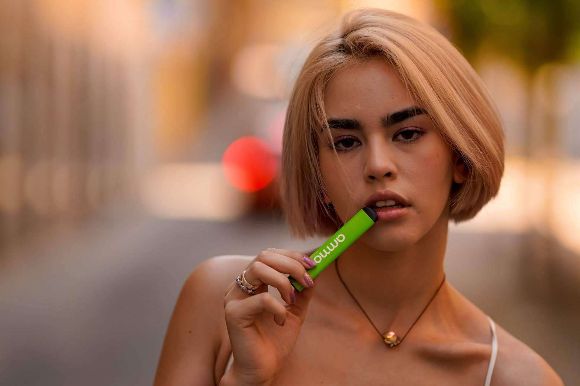 La gran variedad de vápers desechables de la marca Ammo Vaper
