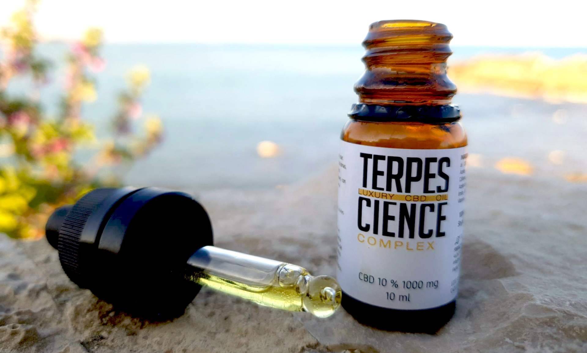 Los beneficios de los productos CBD de la mano de Jesús Mallol Gil, gerente de TerpeScience