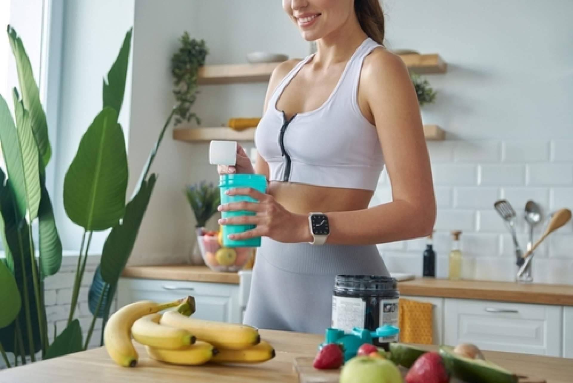 Los principales beneficios del batido de proteína