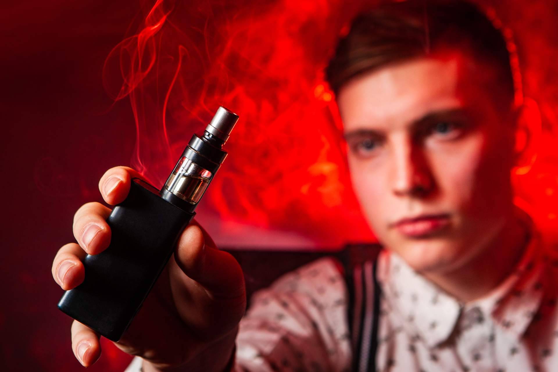 ¿Por qué los líquidos para vaper sin nicotina son cada vez más elegidos?, por VitalCigar