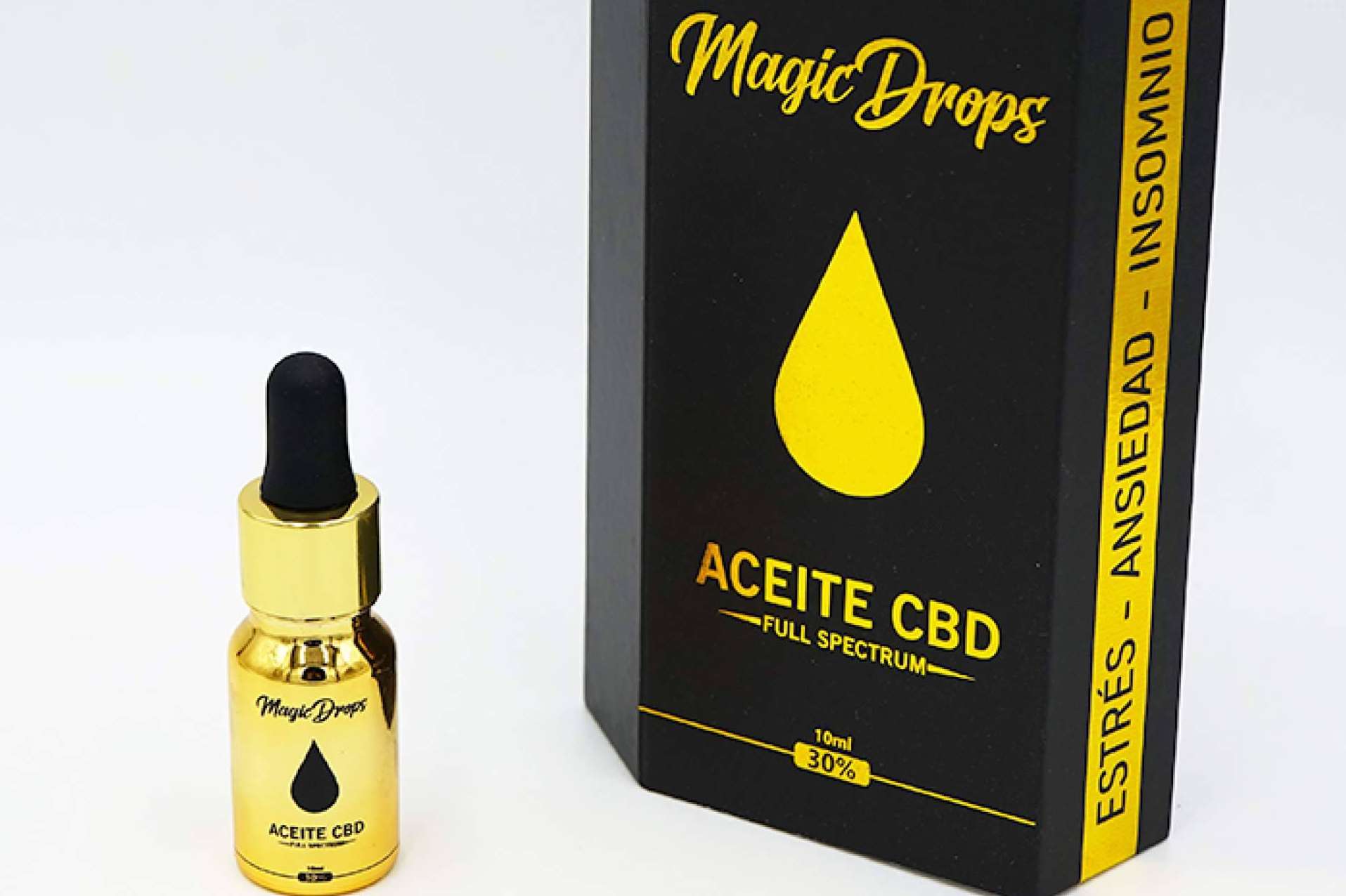 El CBD y sus principales beneficios