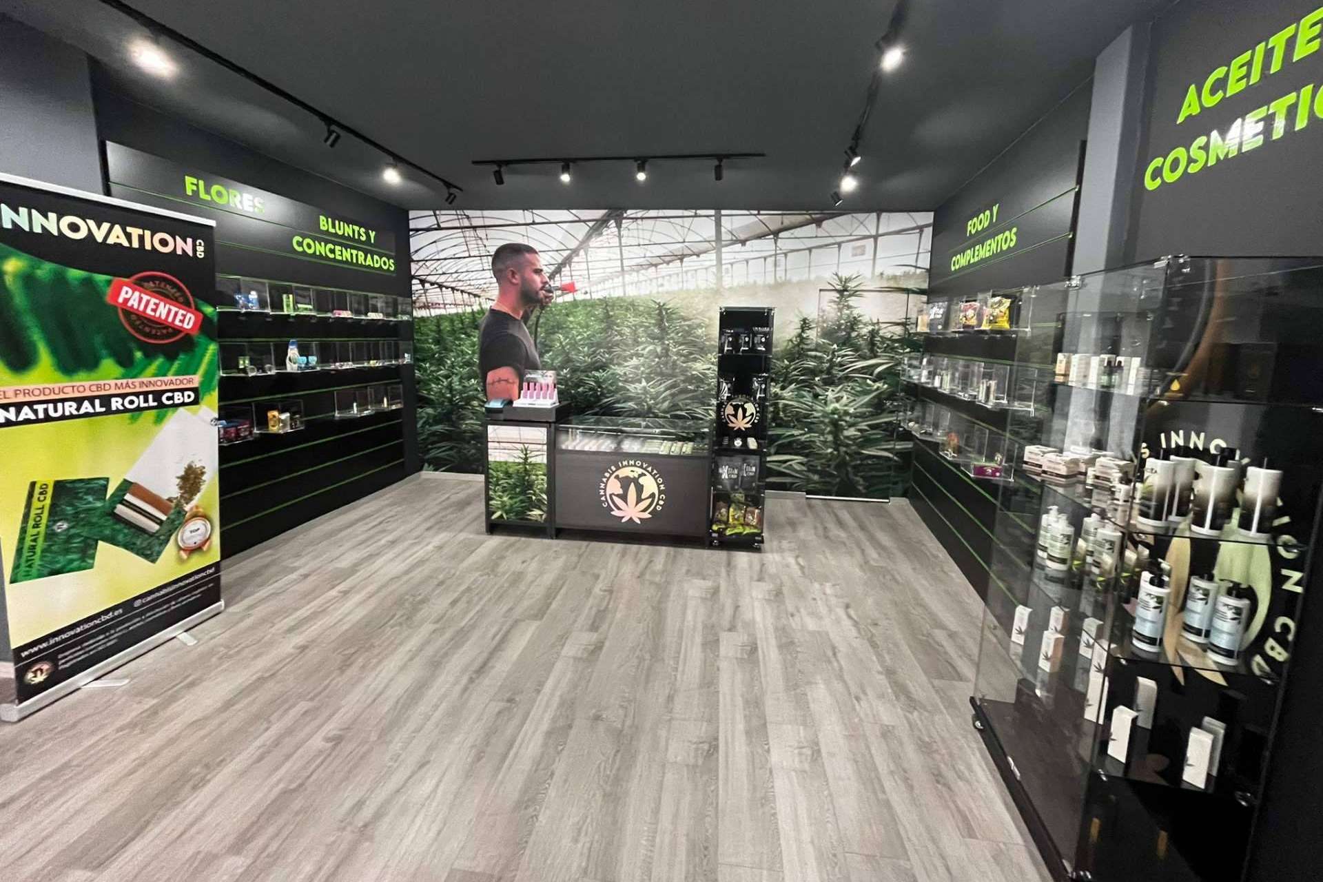 La importante expansión y crecimiento de la empresa Cannabis Innovation CBD en la industria del cannabis en España