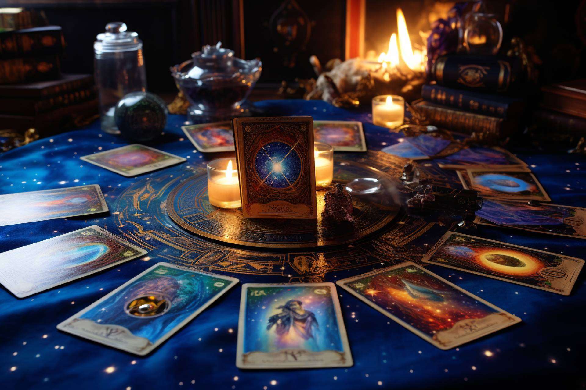 Tiradas de Tarot interactivas, de la mano de Los Arcanos