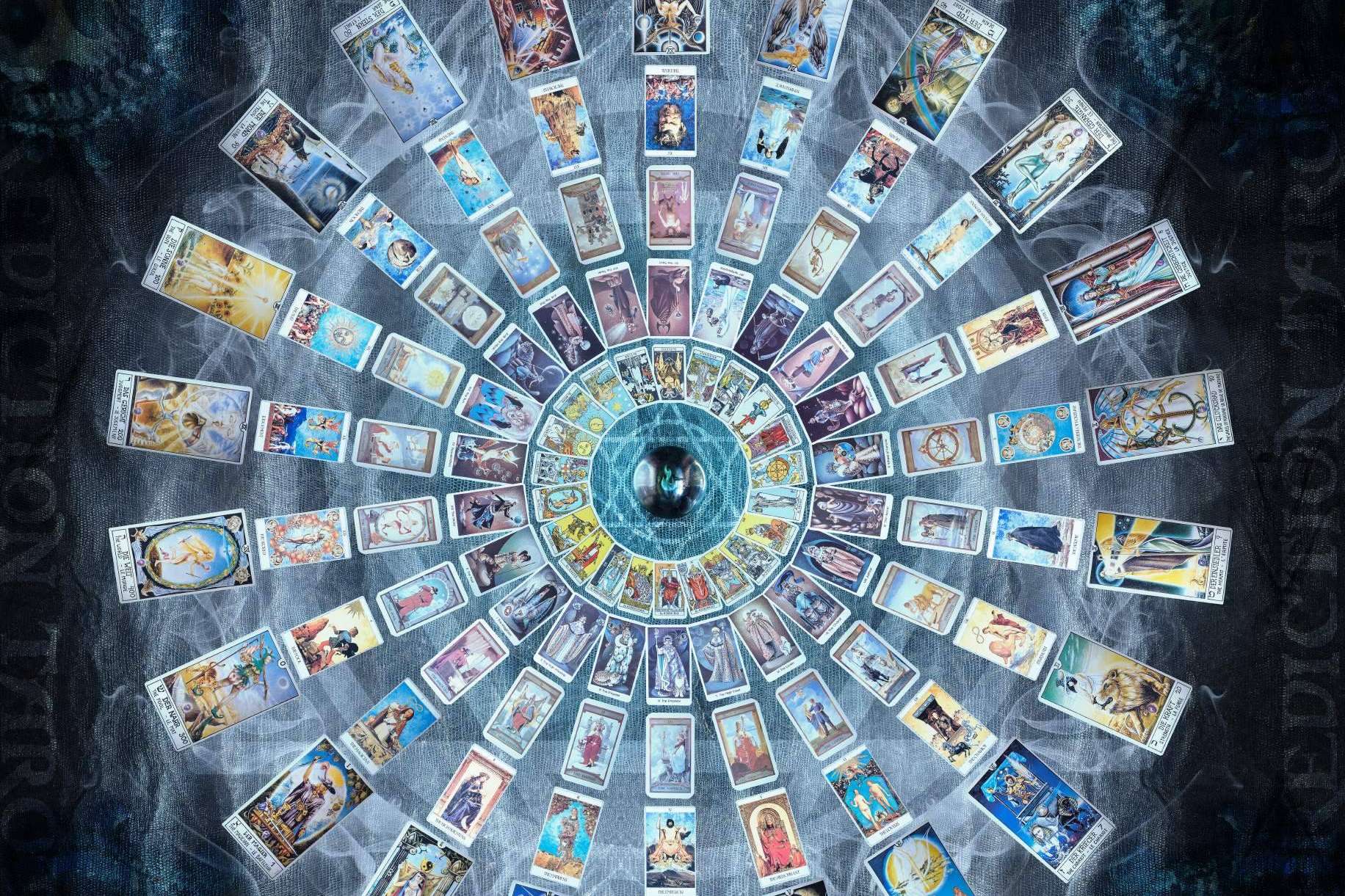Consultas de tarot por llamada de la mano de Dama Mágica