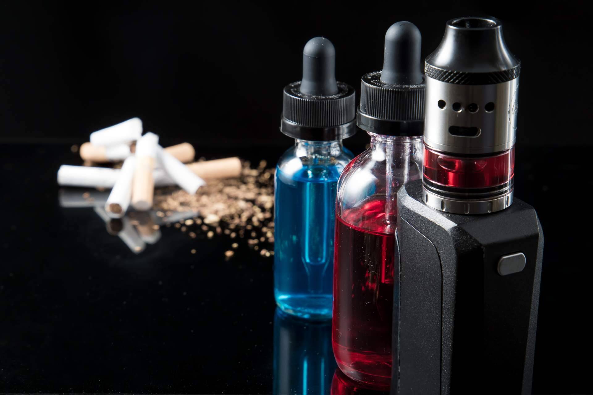 ¿Los cigarrillos electrónicos pueden ayudar a las personas a dejar de fumar?, según The Vape Lab 3